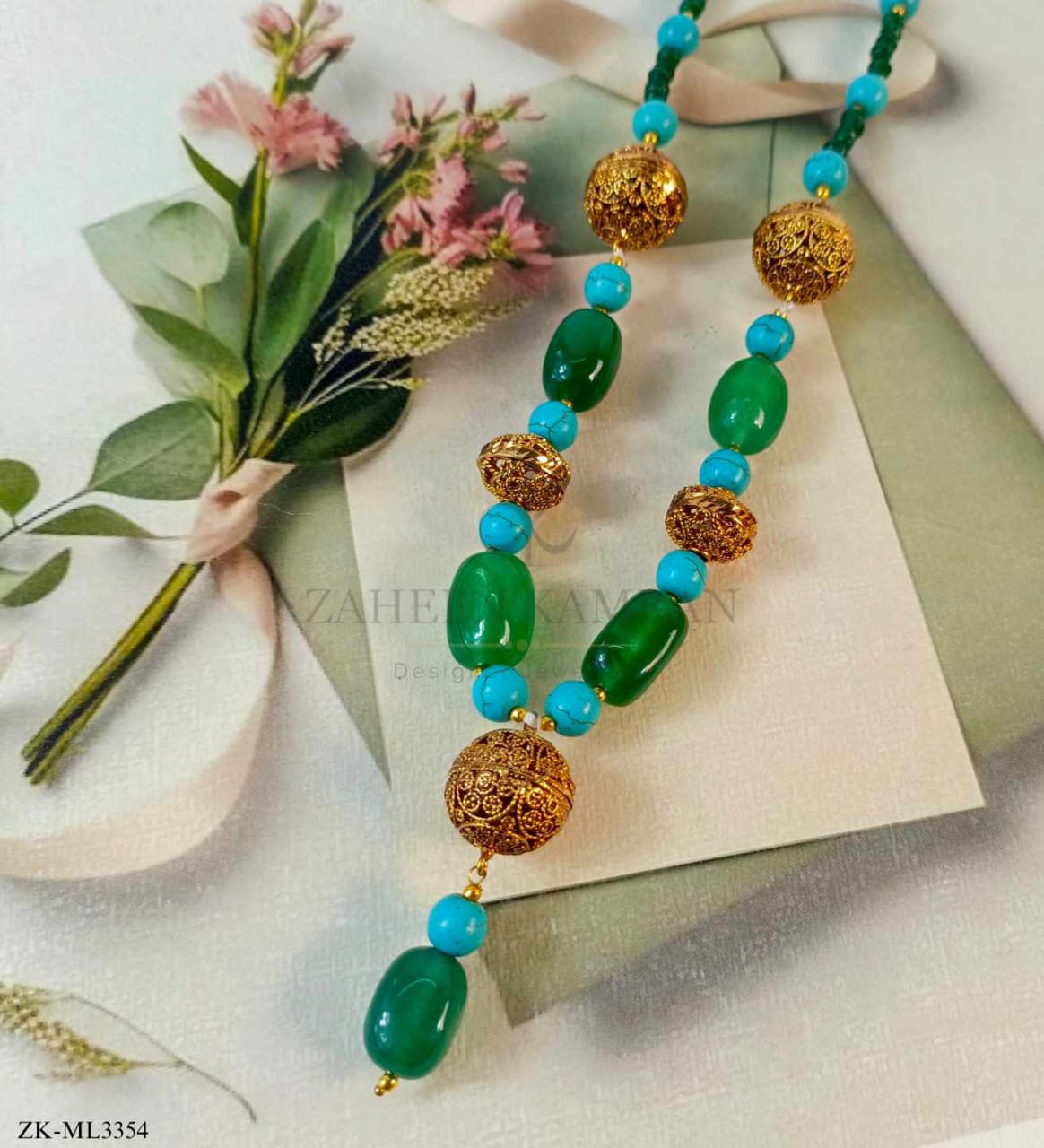 EMERALD FEROZA MALA