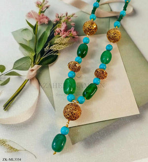 EMERALD FEROZA MALA