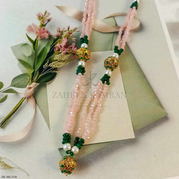 EMERALD MALA