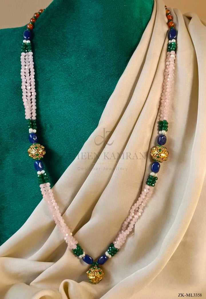 SAPPHIRE MALA