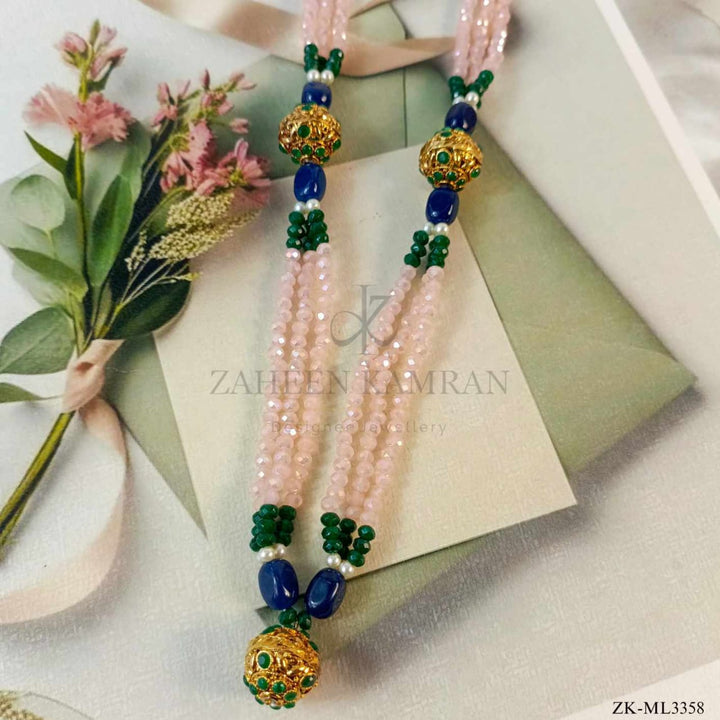 SAPPHIRE MALA