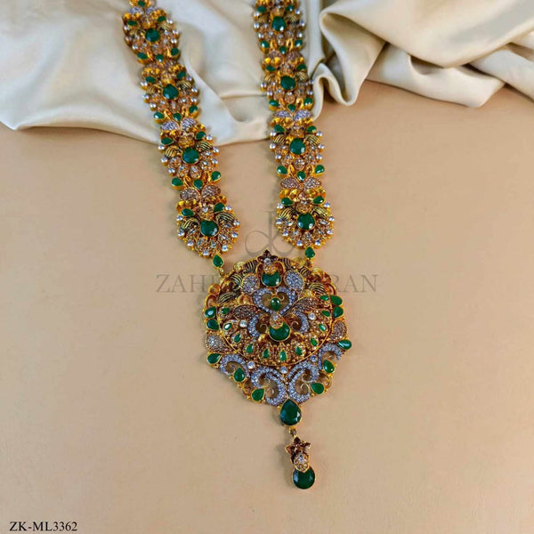 EMERALD MALA