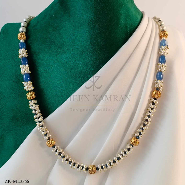 SAPPHIRE MALA