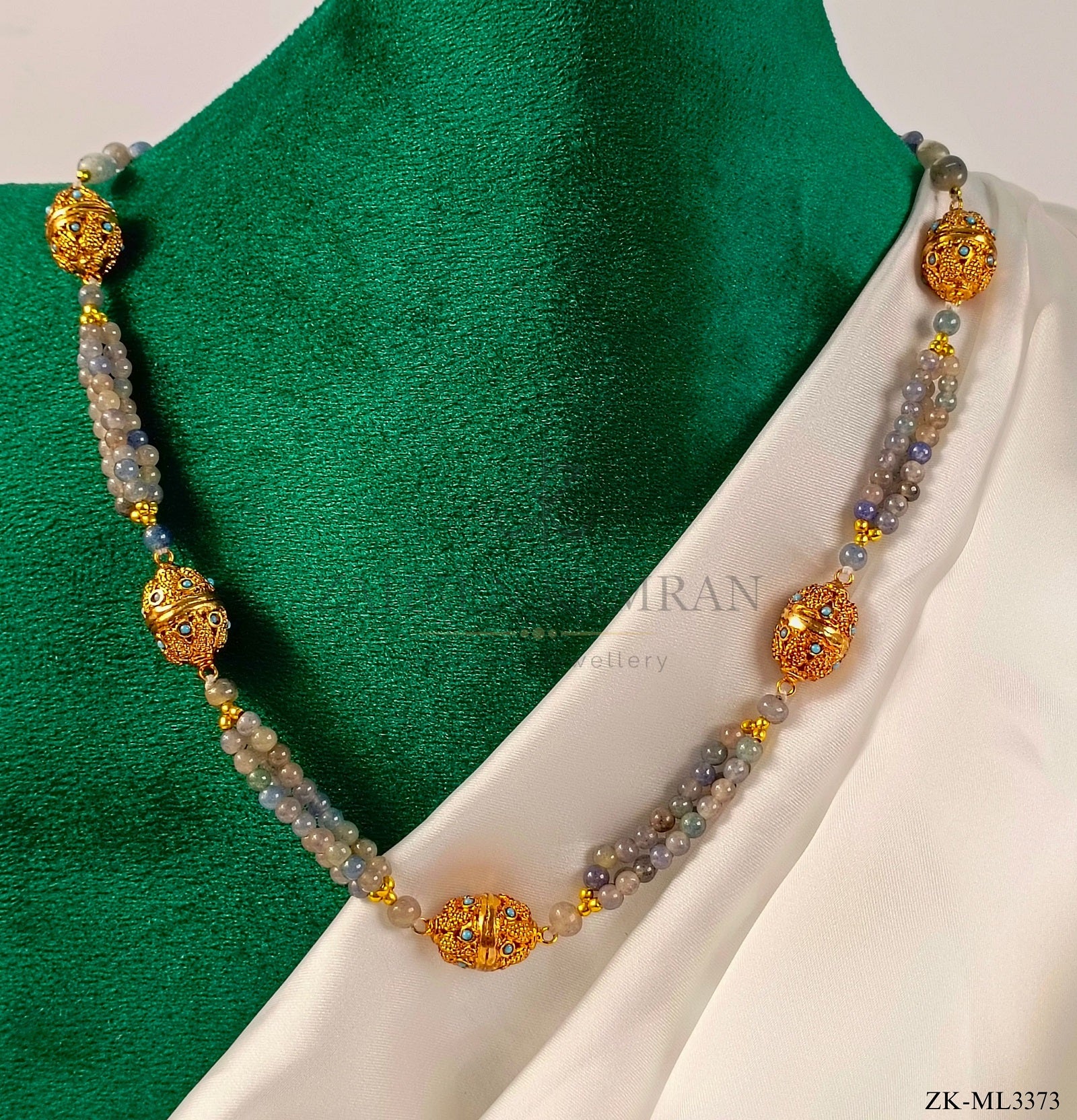 DOUBLE TONE LACKER MALA