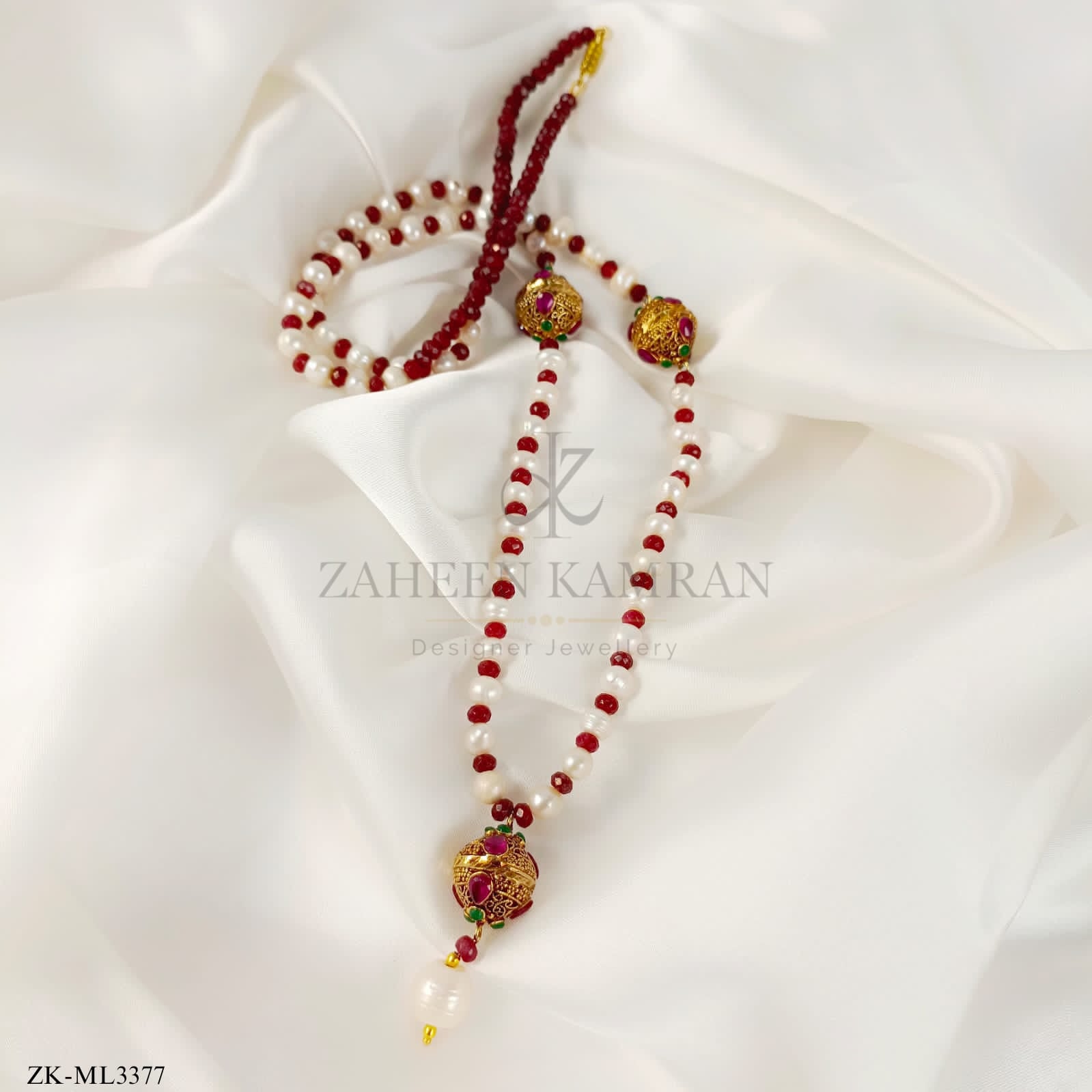 GARNET MALA
