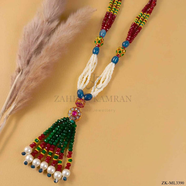 EMERALD MALA