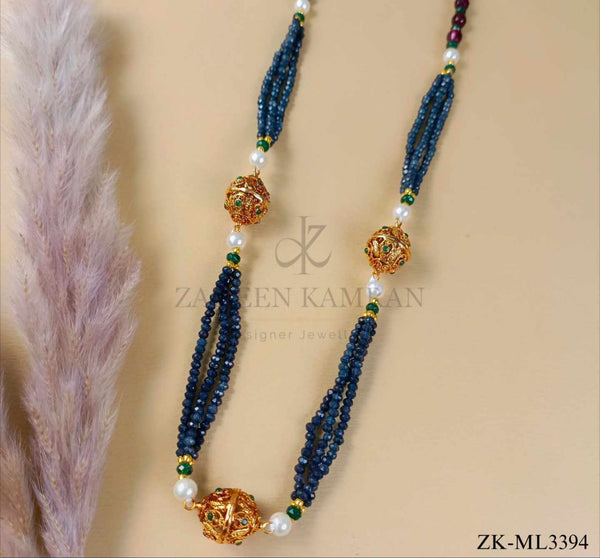 SAPPHIRE MALA