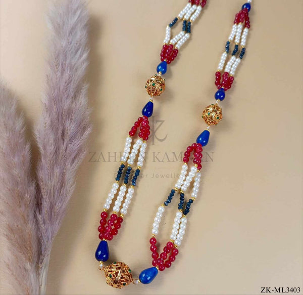 SAPPHIRE MALA