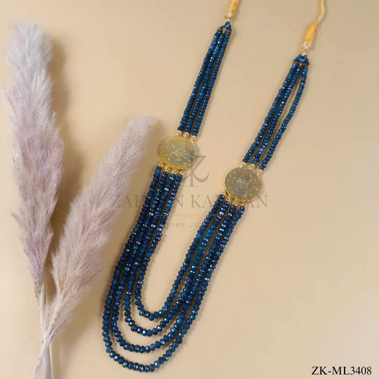 SAPPHIRE MALA