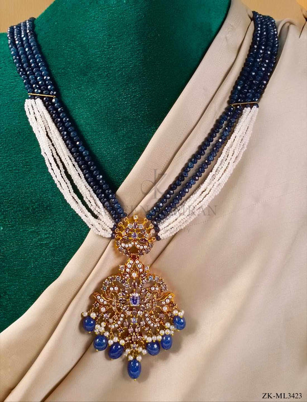 SAPPHIRE MALA