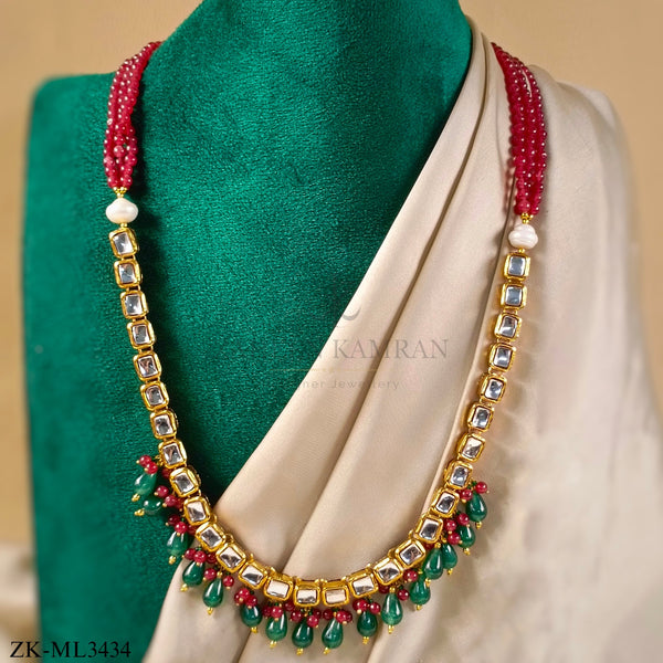 EMERALD MALA