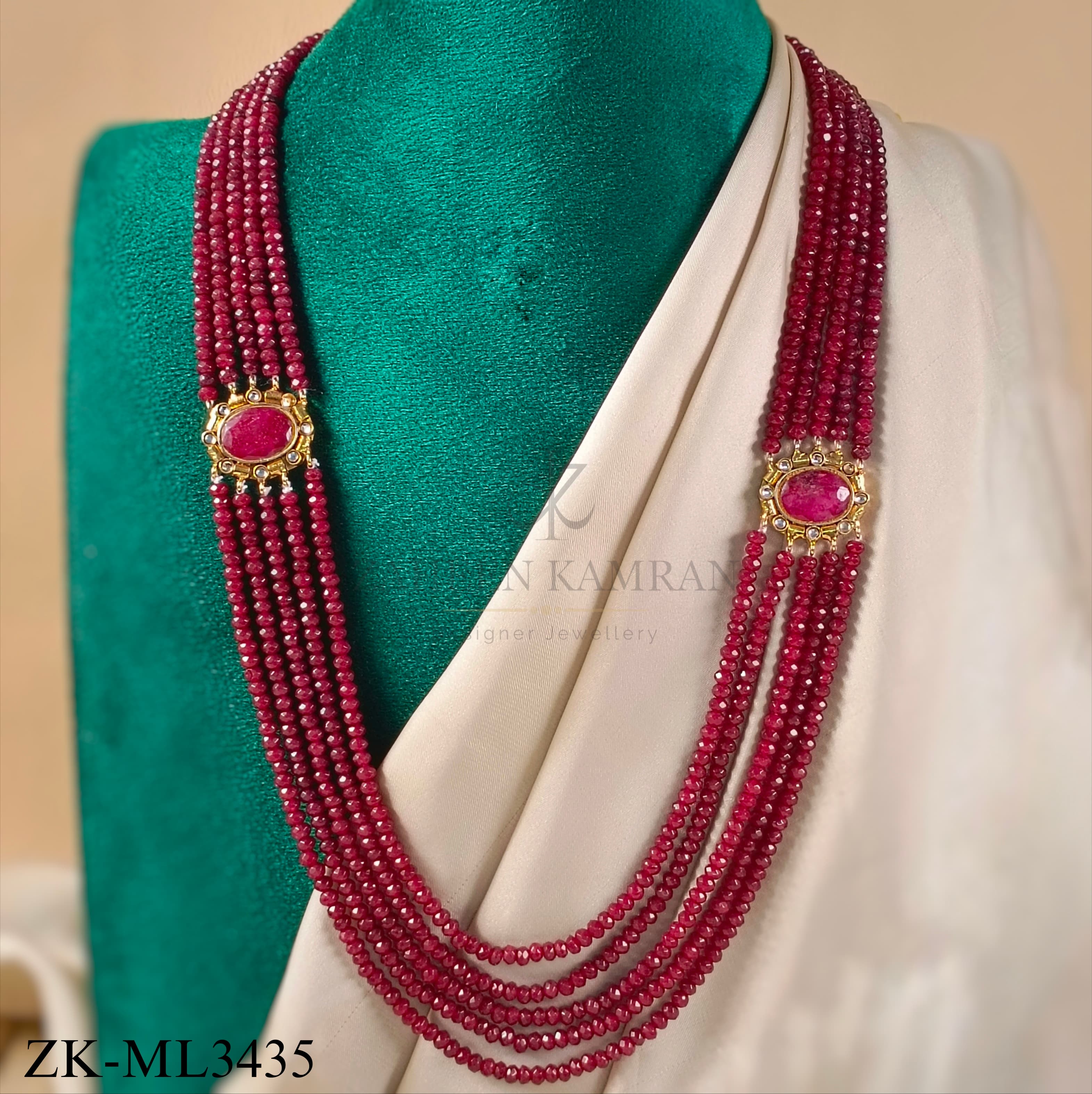 ROYAL GARNET MALA