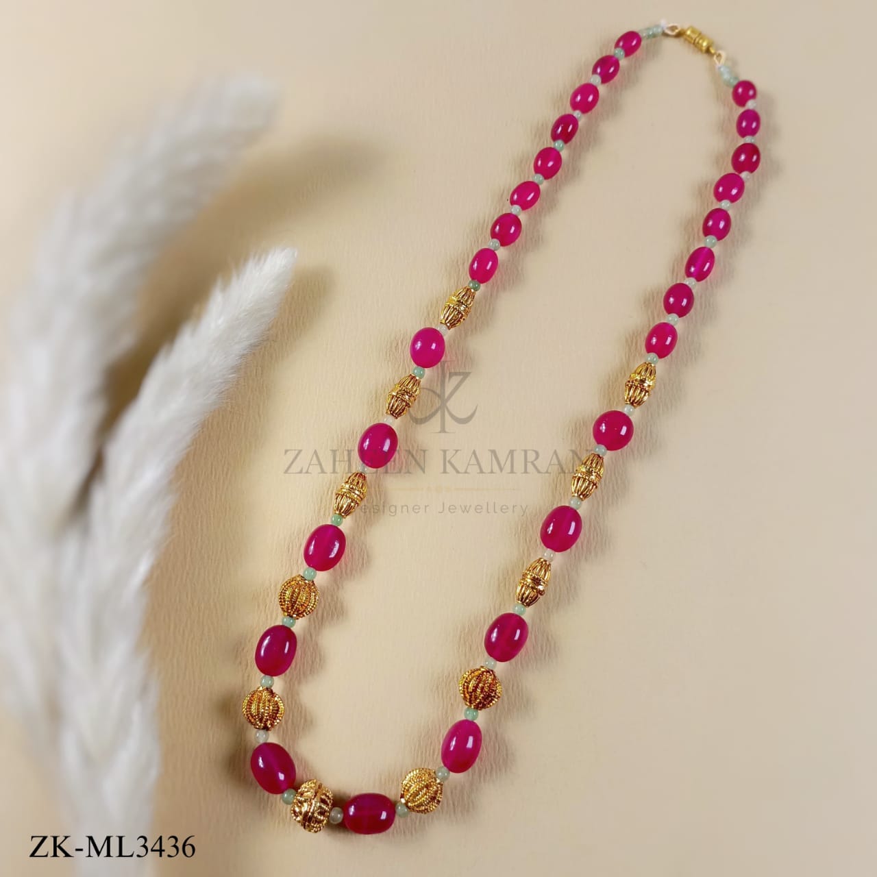 RUBY MALA
