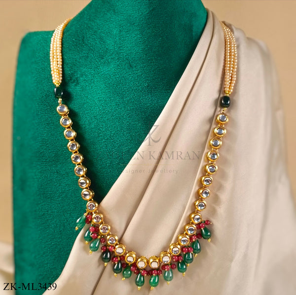 EMERALD MALA