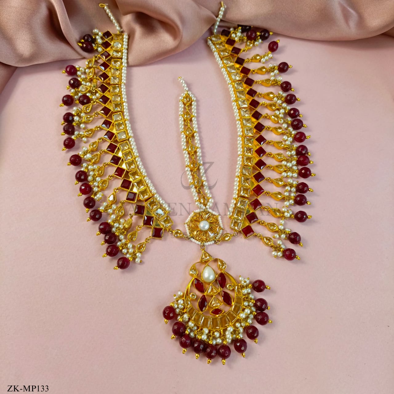 GARNET MATHA PATTI