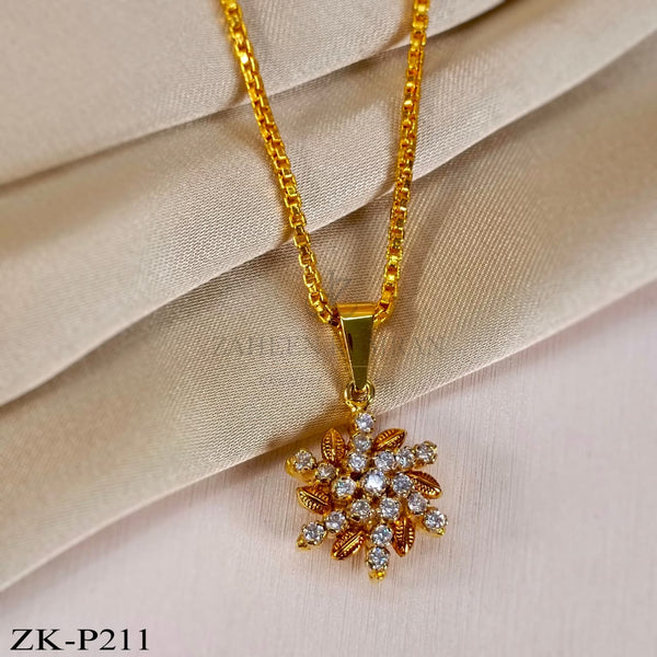 ZIRCONIAN PENDANT