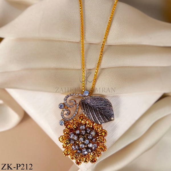 LEAFLET PENDANT