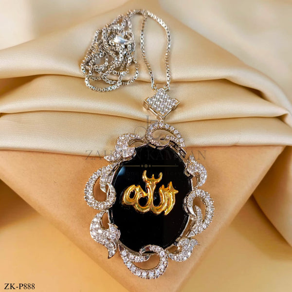 ALLAH NAME PENDANT