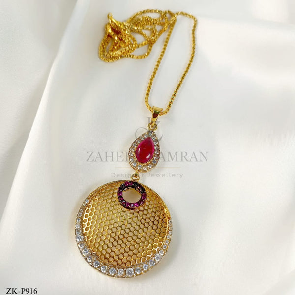 RUBY PENDANT