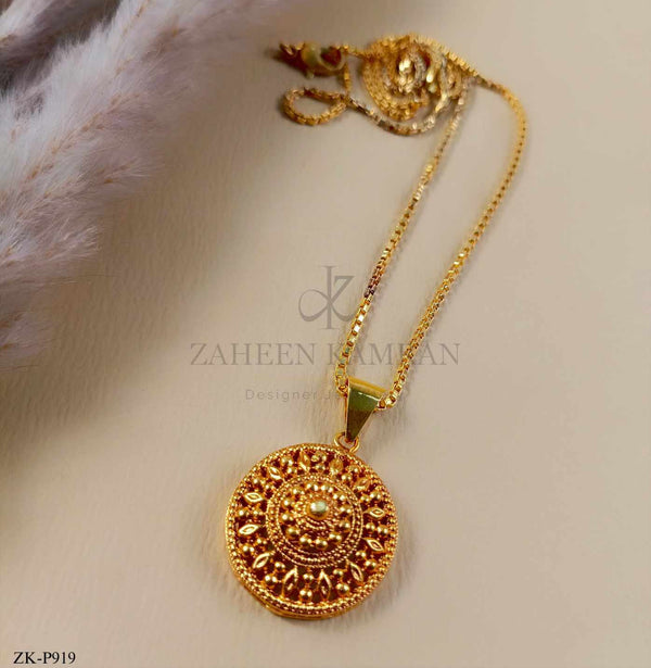 ANTIQUE PENDANT