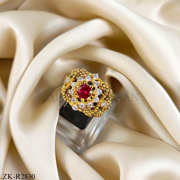 RUBY RING