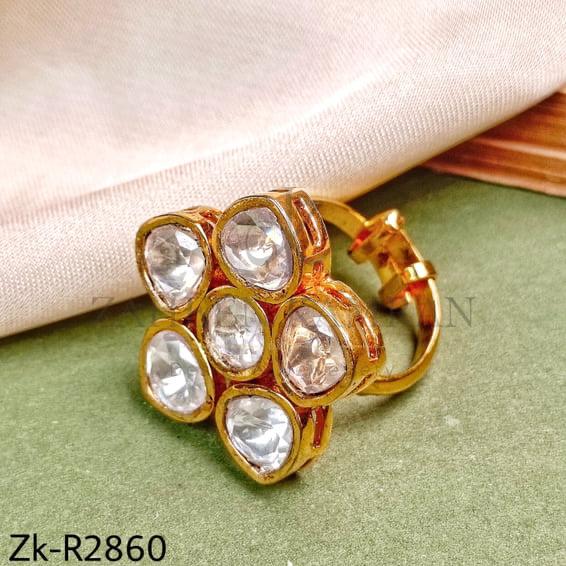 KUNDAN RING