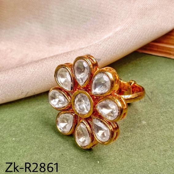 FLORET RING