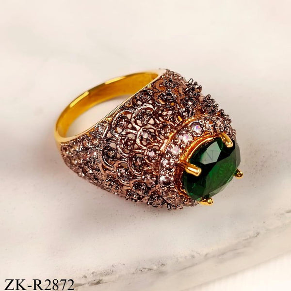 EMERALD RING