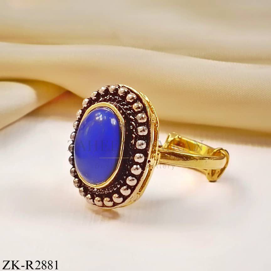 SAPPHIRE RING