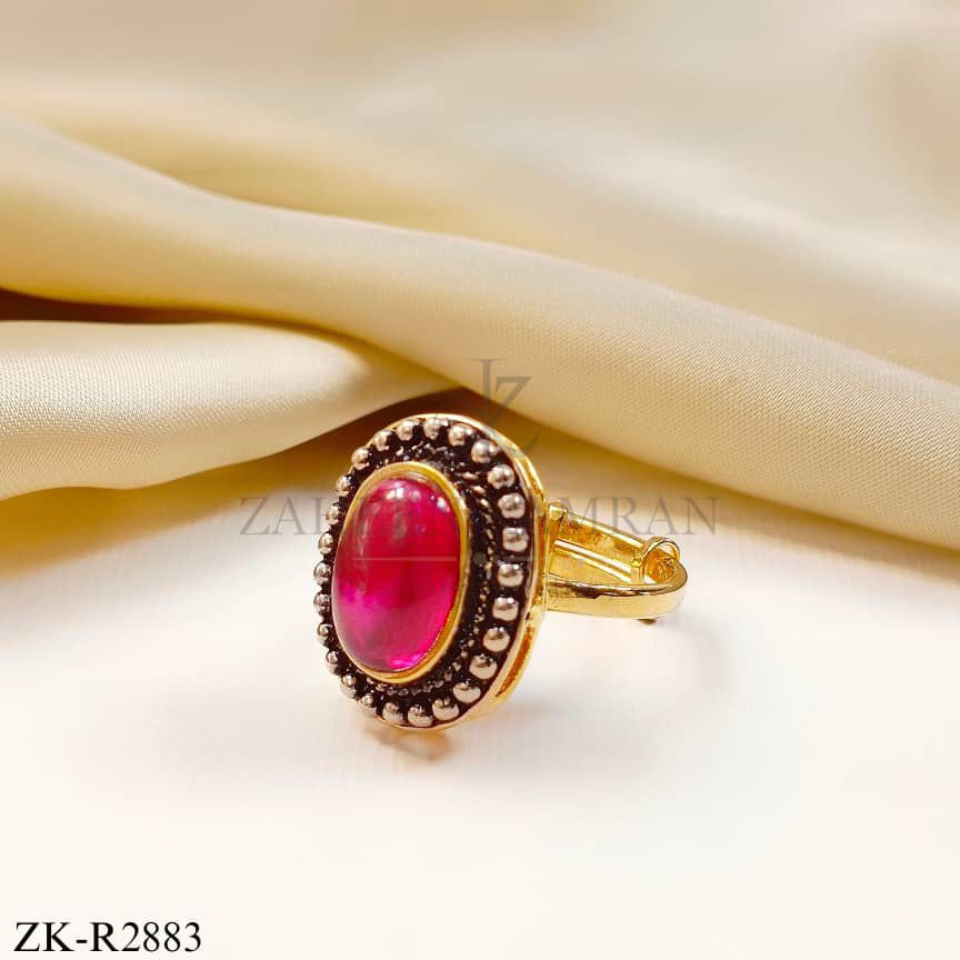 RUBY RING