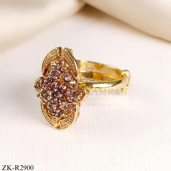 ZIRCONIAN RING