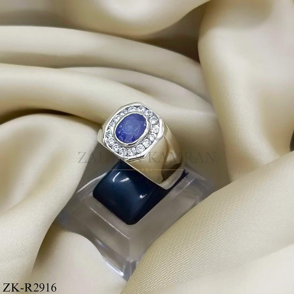 SAPPHIRE RING