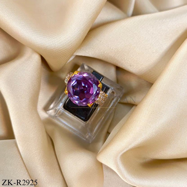 AMETHYST RING