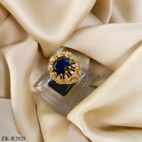 SAPPHIRE RING