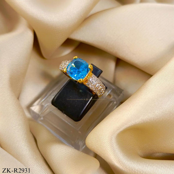 SAPPHIRE RING