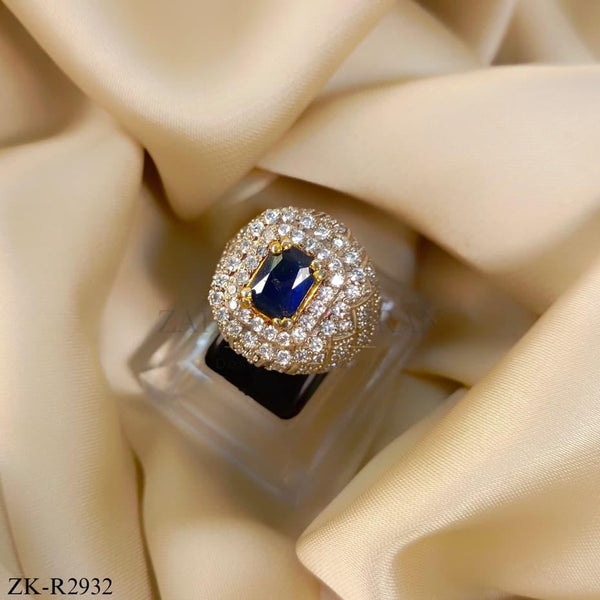 SAPPHIRE RING