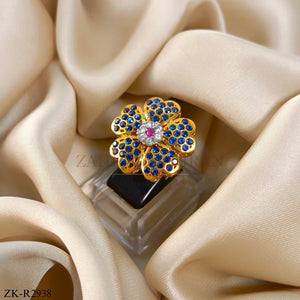 FLORAL RING