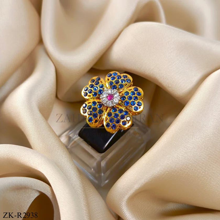 FLORAL RING