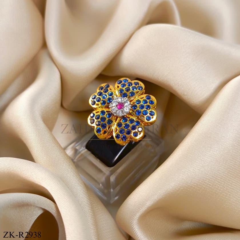 FLORAL RING