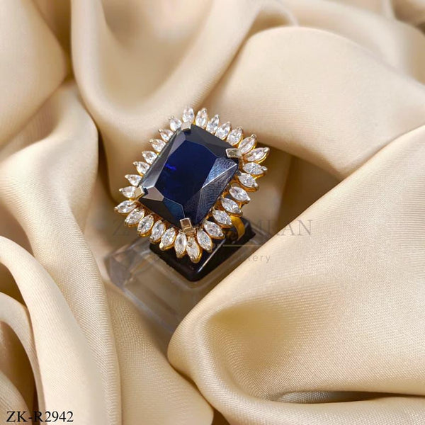 SAPPHIRE RING