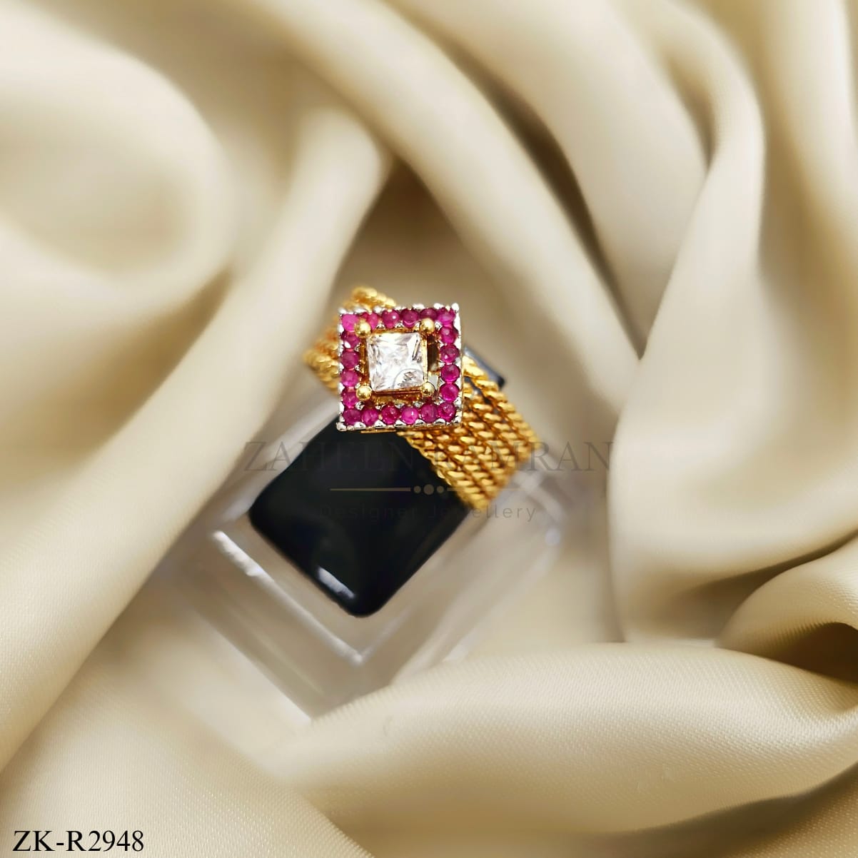 RUBY RING