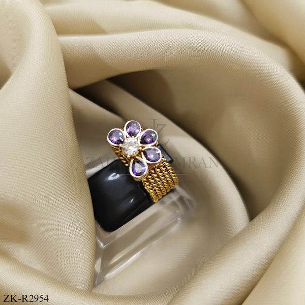 FLORET RING