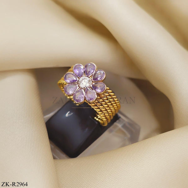 AMETHYST RING