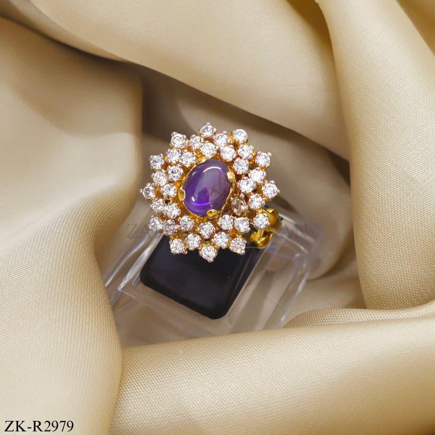 FLORAL RING