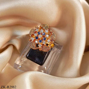 SAPPHIRE RING