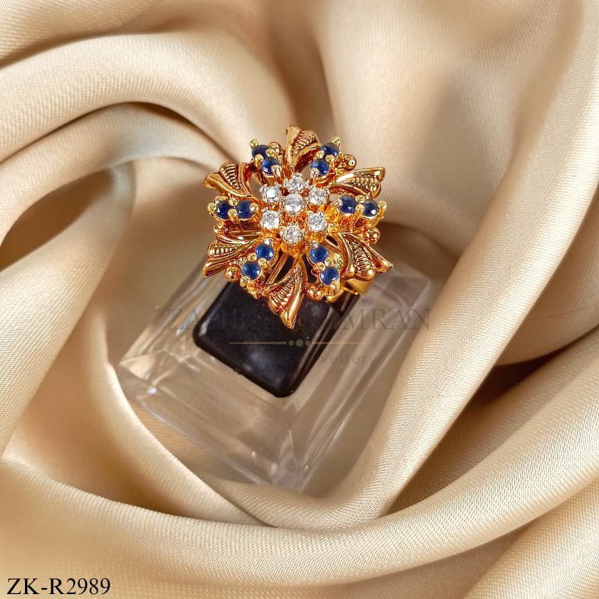 SAPPHIRE RING