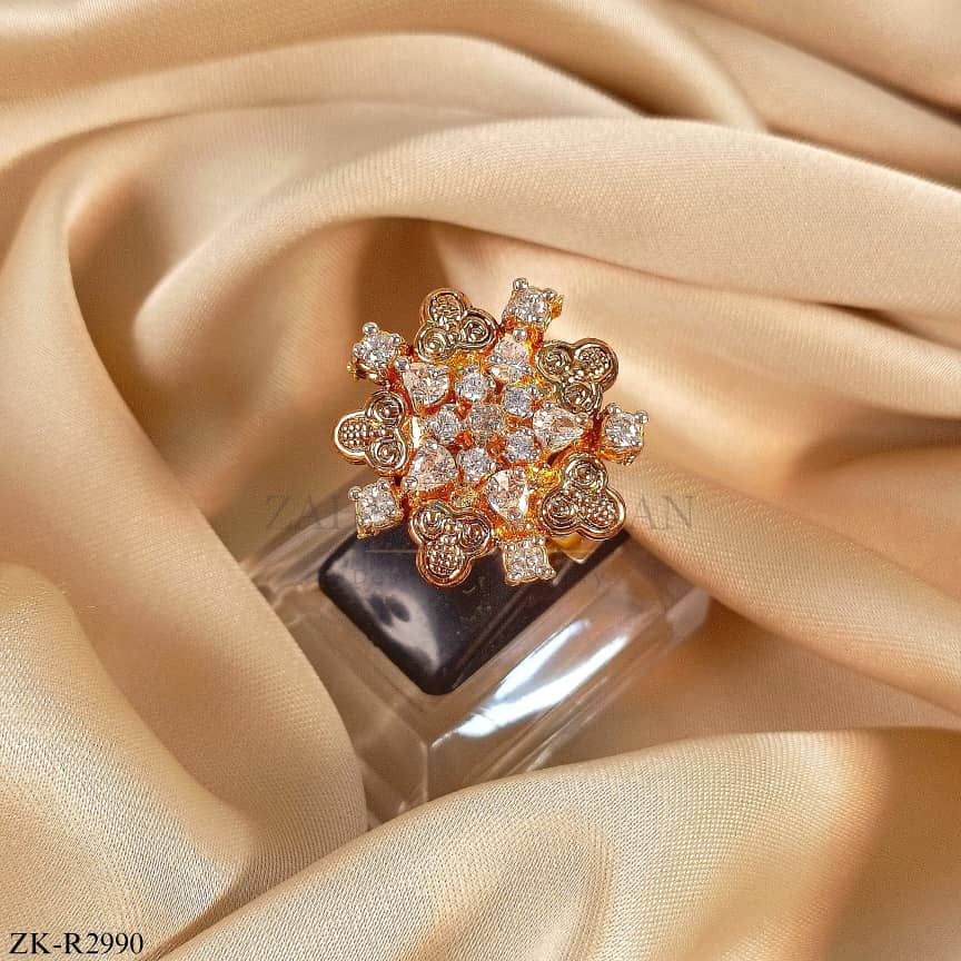 FLORAL RING