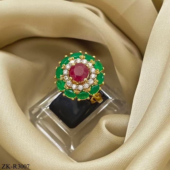 RUBY RING
