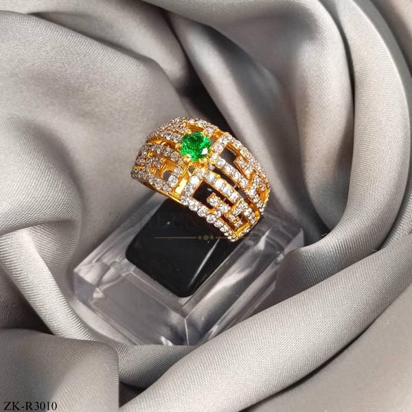 EMERALD RING