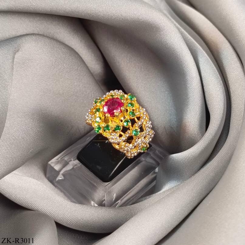 RUBY RING